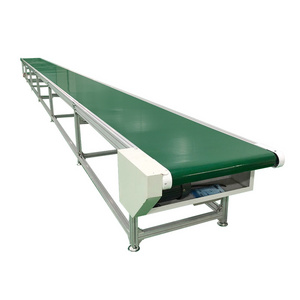 Price line industrial transfer high strength pvc conveyor belt