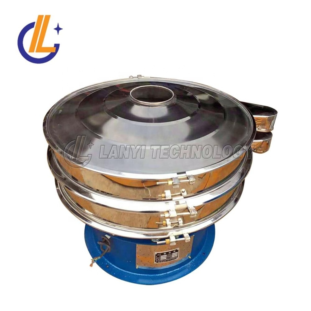 Hot selling vibrating sieve screen machine vibro sifter machine price for powder supplier