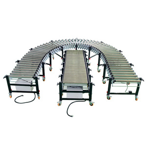 90 degree roller conveyor 800 mm width return roller conveyor table frame