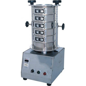 Automatic analysis ultrasonic standard lab test vibro sifter sieve filter for water flour grain sand