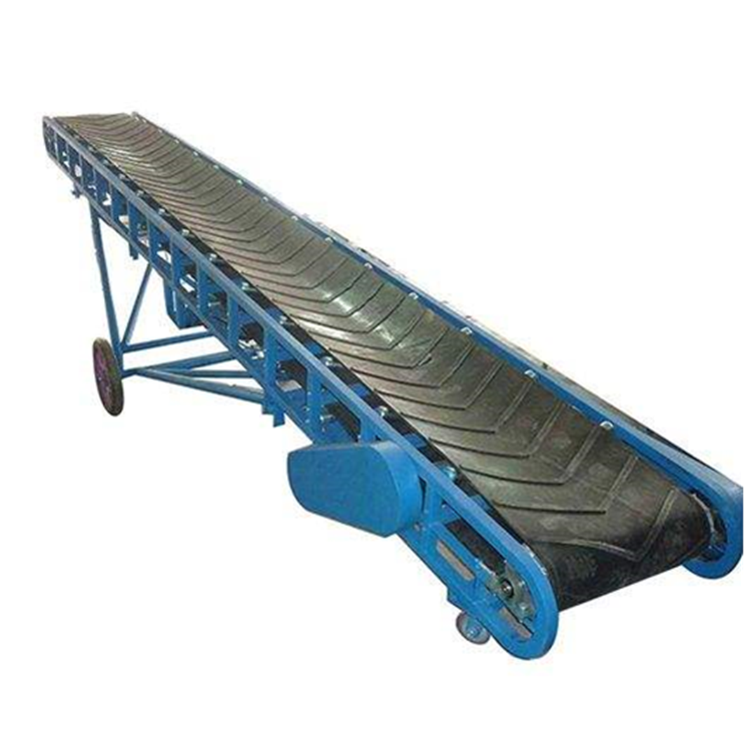 Conveyor to move packages incline conveyor for load container portable conveyor belt for loading