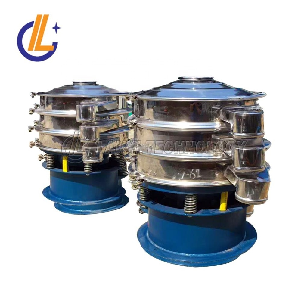 Hot selling vibrating sieve screen machine vibro sifter machine price for powder supplier