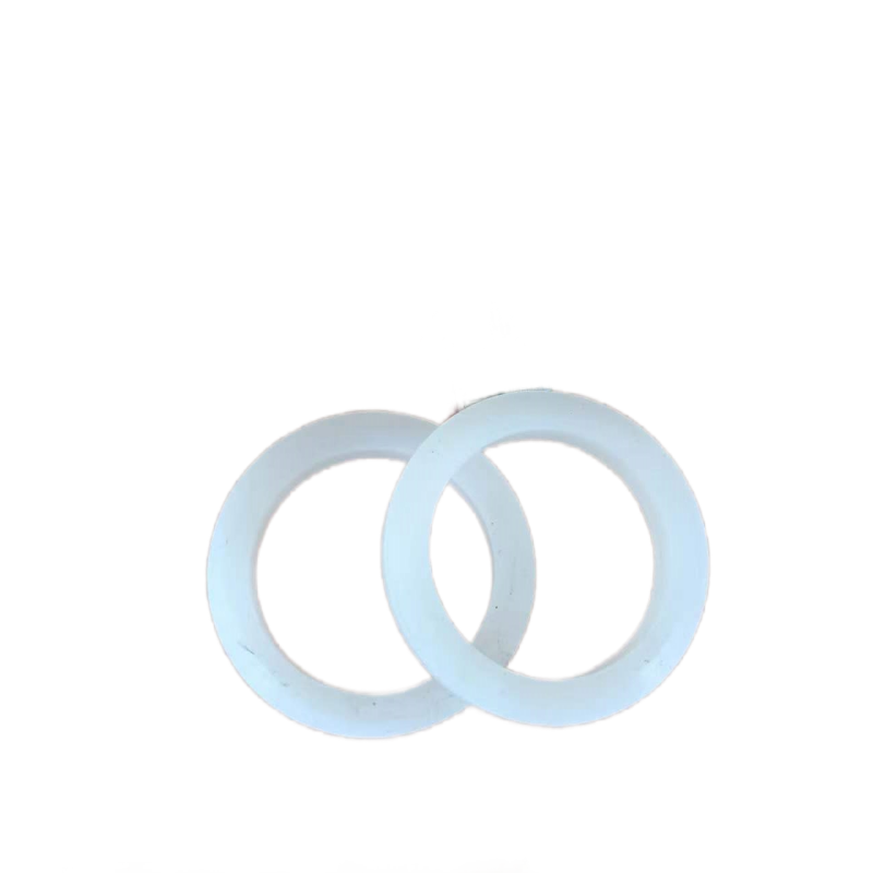 Silicone rubber sealing ring for ultrasonic vibrating screen