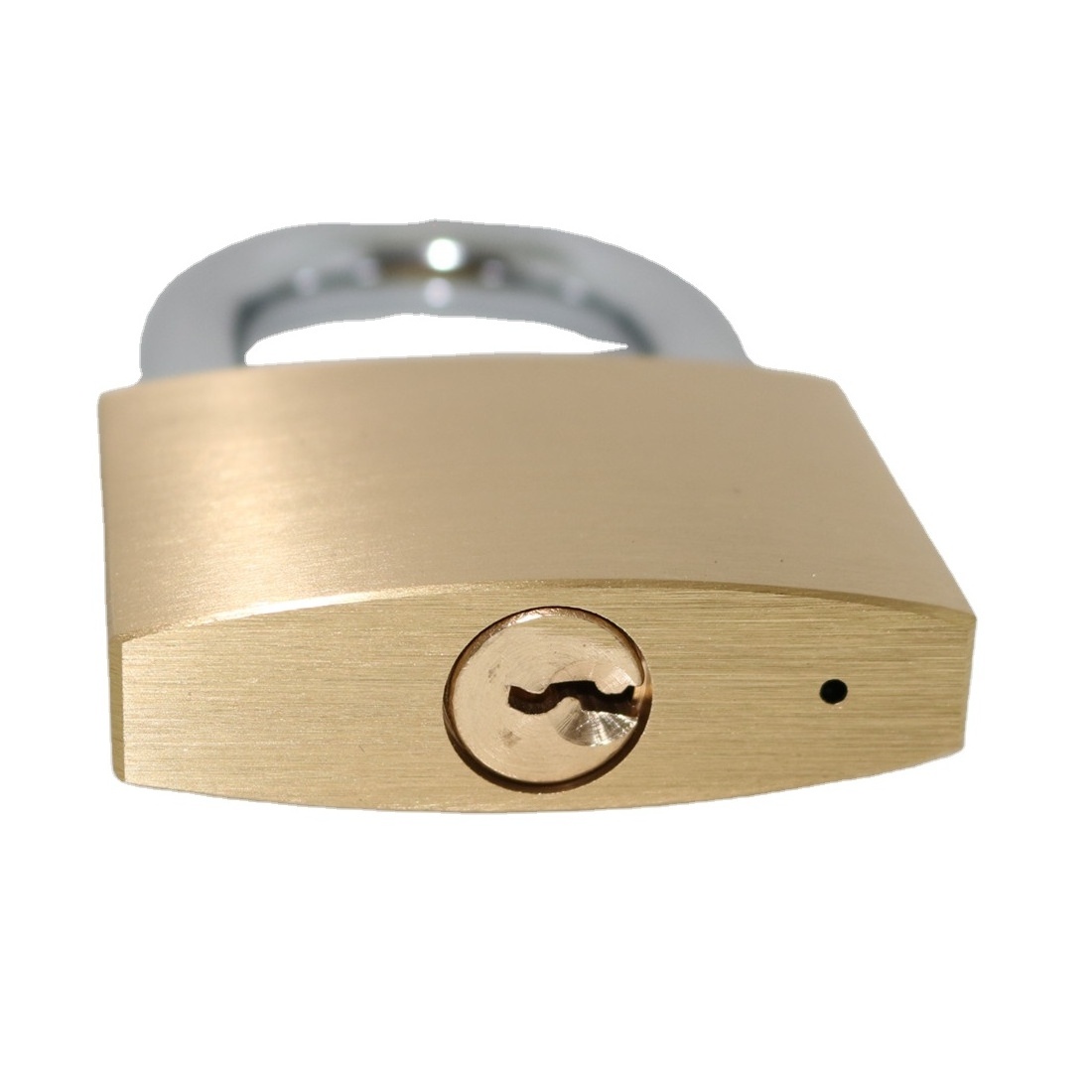 30MM 40MM 50MM 60MM Brass padlock waterproof top security padlock with master key