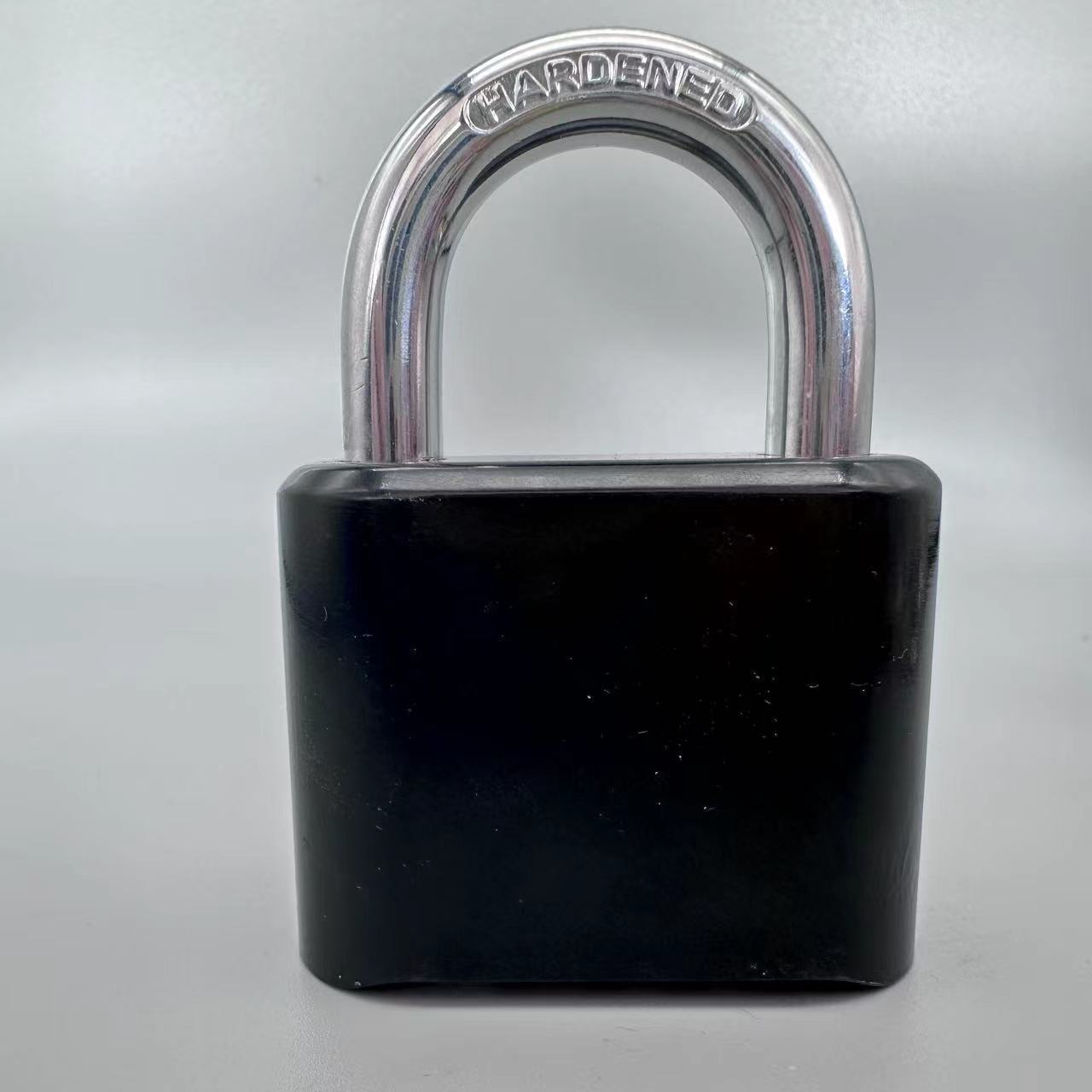 Good quality zinc alloy padlock high security 4 digit combination padlock