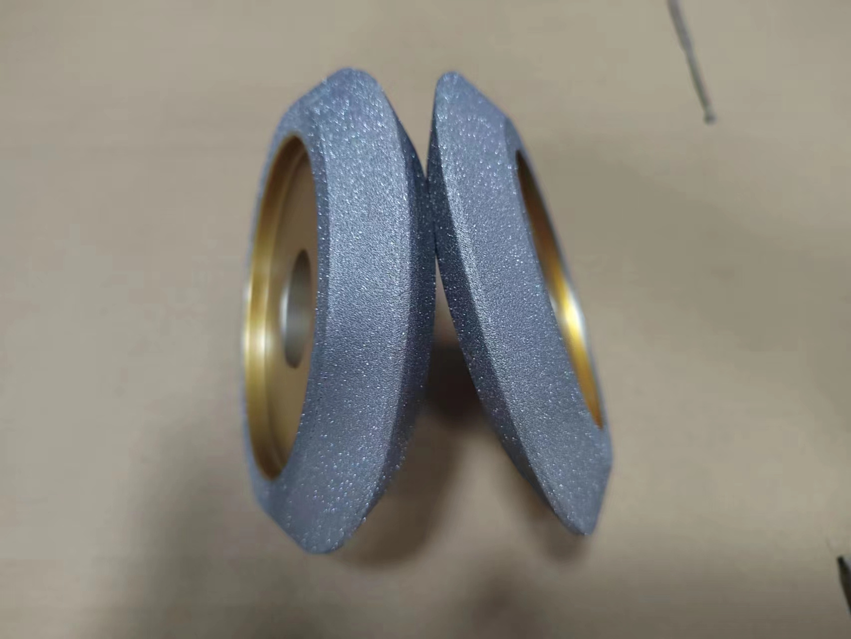 polishing grinding wheel 1A2 resin bond diamond grinding wheel wheel grinding disc for CVD SUPPORT customize