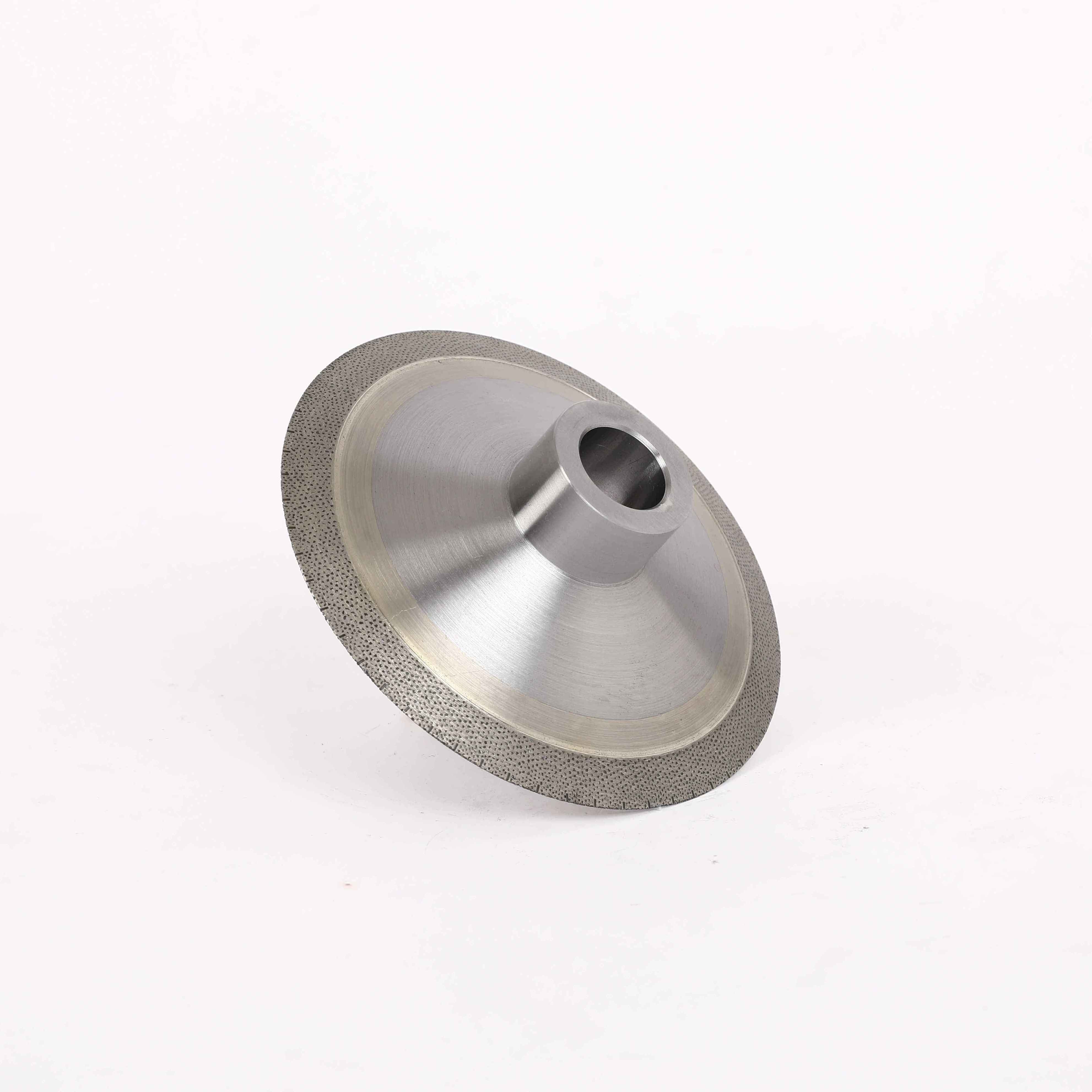 polishing grinding wheel 1A2 resin bond diamond grinding wheel wheel grinding disc for CVD SUPPORT customize