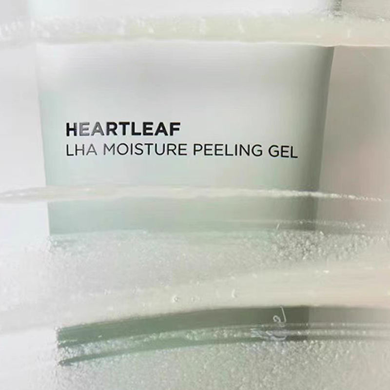 Korean Original 120ml Natural Anuaa Heartleaf Water Balance Face Wash Moisturizing Exfoliating Gel Aloe Vera Gel