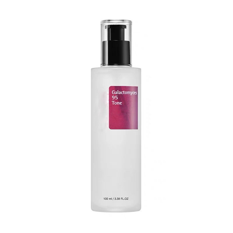 100ml / 3.38 fl.oz | Daily Lightweight Korean Toner with 2% Niacinamide for Dull and Rough Skin 95% Facial Essence