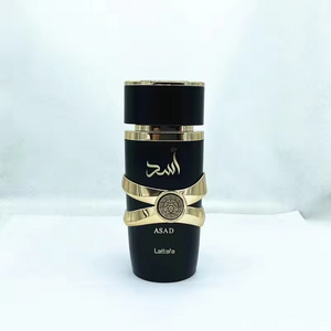 Black Perfume Middle East Arab Perfume Wholesale Original Dubai Perfume Lattafa Yara 100ml Perfumee