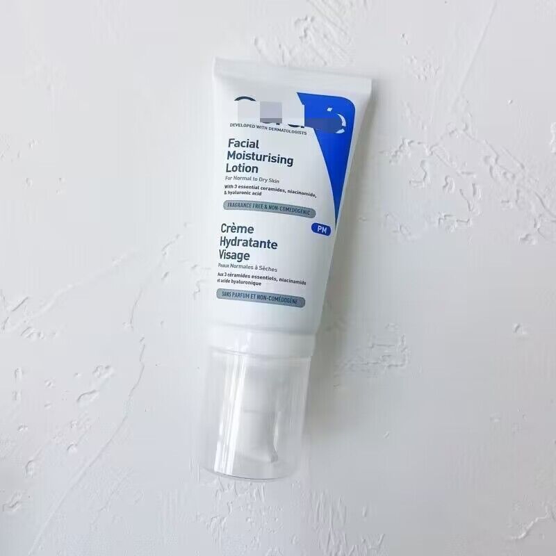 Wholesale Ceraave AM Emulsion PM Soothing Repair Emulsion 52ml with Nicotinamide 4% Brightening and Hydrating Skin