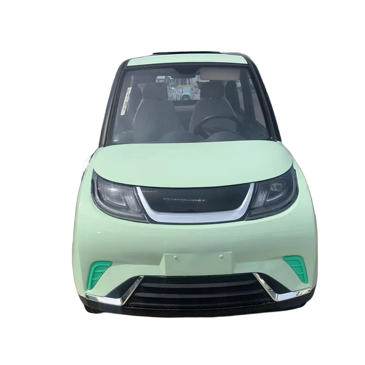 Electric Mini Car No License Needed Slow Moving Mini Electric Car Frrom China