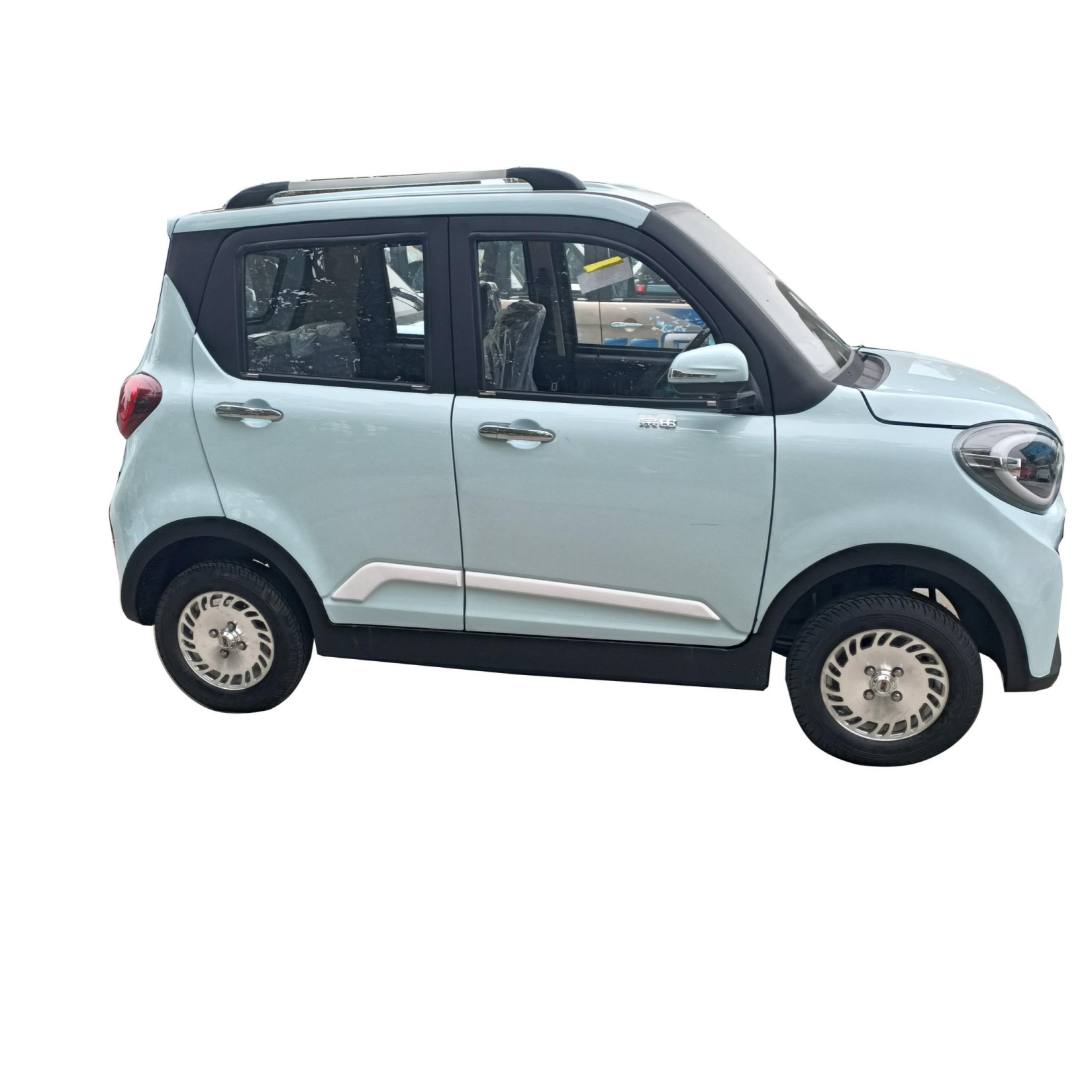 Runtoe 2024 New Electric Vehicle Ora Good Cat Cheap Chinese Low Speed EV Cars Pure Electric Mini Energy Electric Car