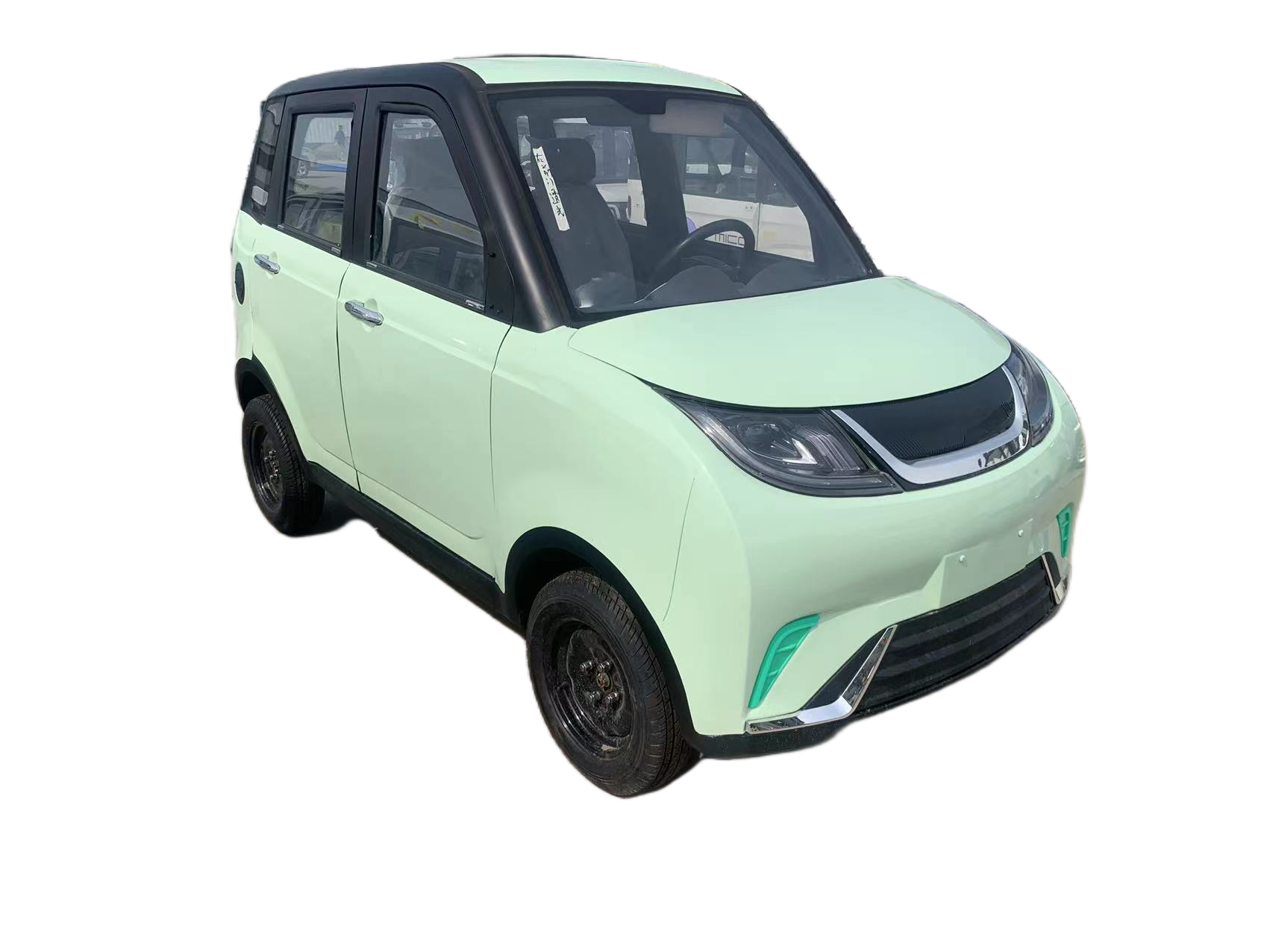 Electric Mini Car No License Needed Slow Moving Mini Electric Car Frrom China