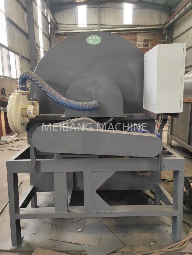 MB Sawdust dryer Wood chip dryer Wood bran dryer