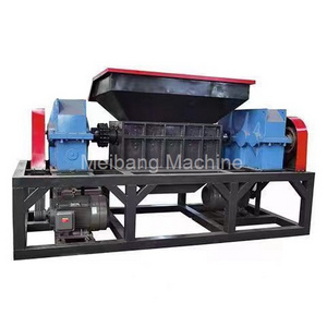 MB second hand plastic shredder machine plastic vat strap shredder machine sevenstars plastic shredder grinder crusher machine