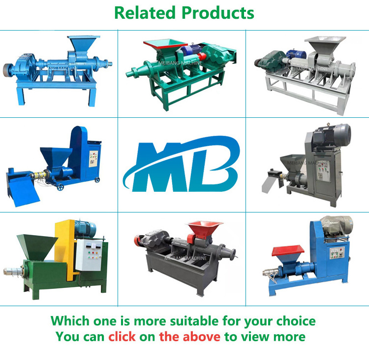 MB shell charcoal briquettes machine bbq coal making small coconut shell charcoal stick straw briquette make making machine