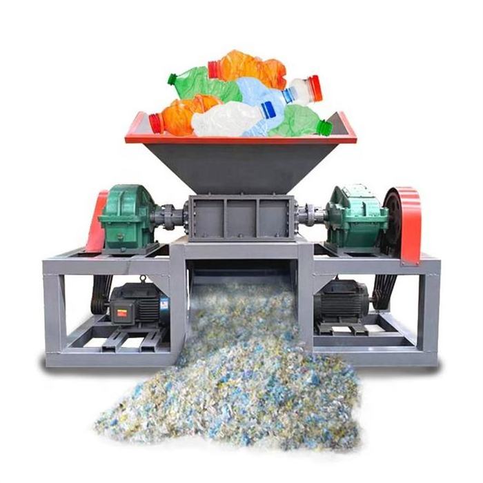 MB second hand plastic shredder machine plastic vat strap shredder machine sevenstars plastic shredder grinder crusher machine