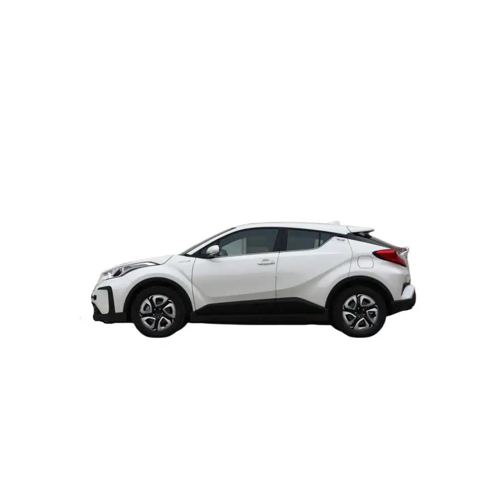 Low Price Mini SUV 2024 Brand New Gas Car Small 5-door 5-seat Toyota CHR SUV Petrol Car