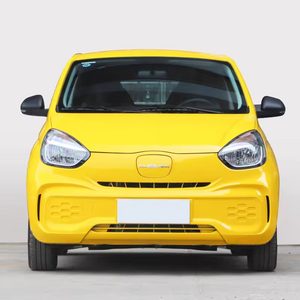 Low price automobile Roewe Clever 3 door 4 seater mini ev car 4 wheel electric car in sale