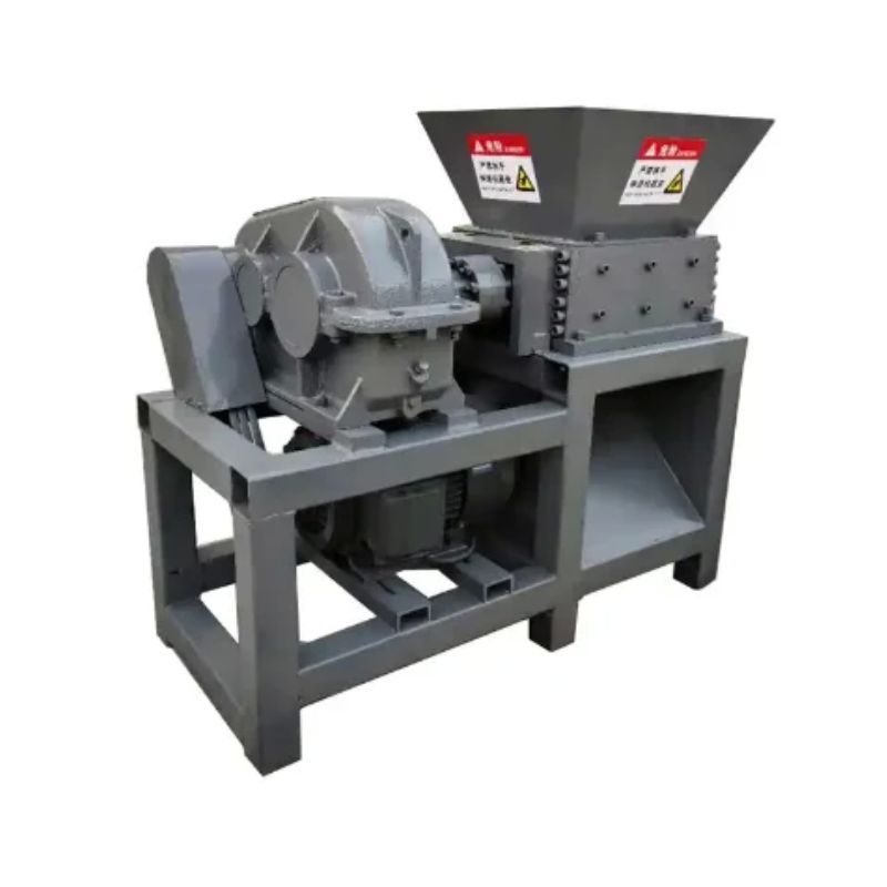 Automation different models of large and small universal used metal shredder for shredding a variety of metals