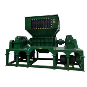 Polyester recycling shredder flip textile fabrics shredder