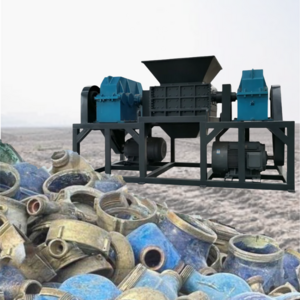 Automation different models of large and small universal used metal shredder for shredding a variety of metals