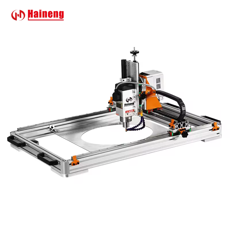 High performance edge polish automatic cnc router countertop quartz stone granite sink hole drilling cutting machine