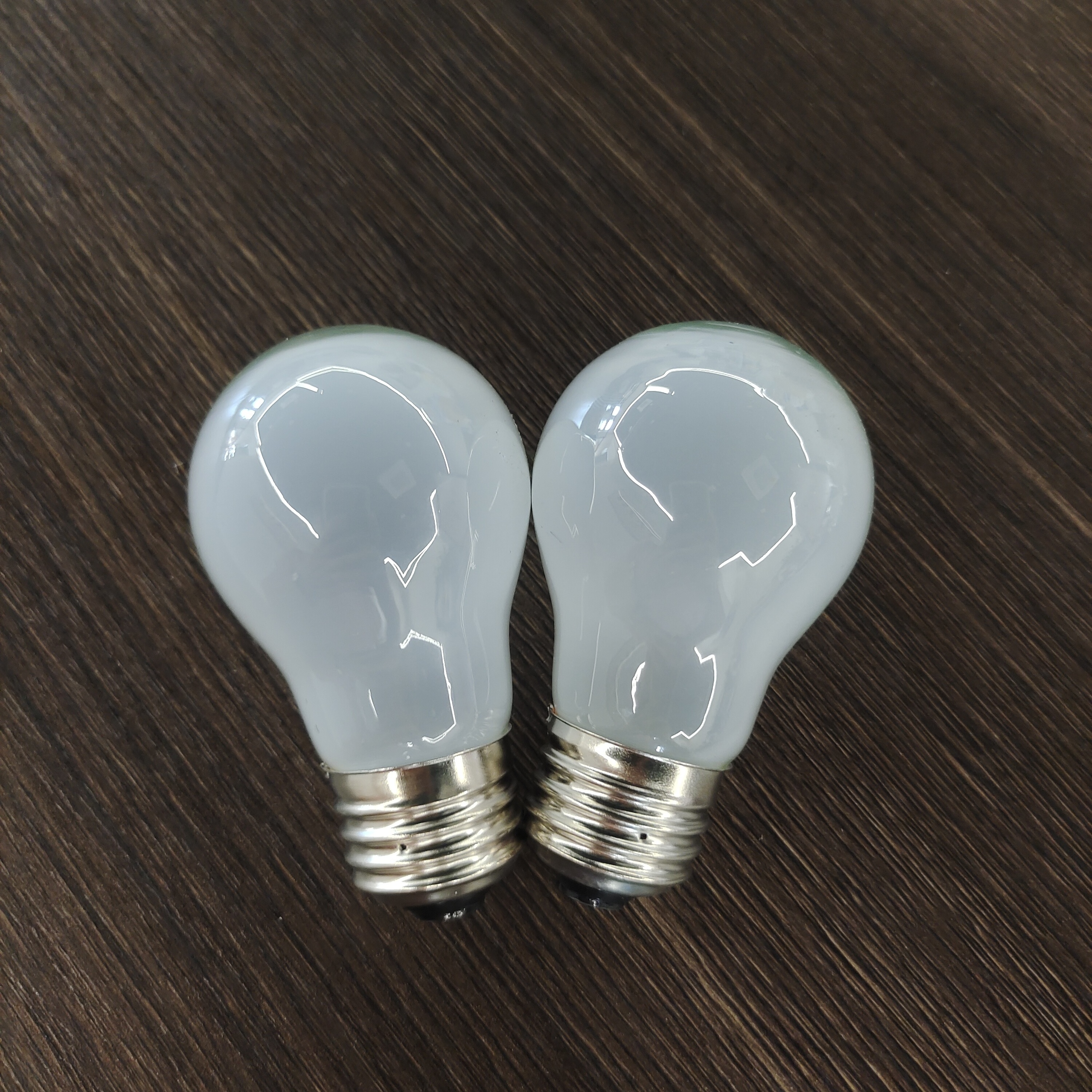 A15 Appliance Incandescent Light Bulb With E26 Medium Base 40W Frosted edison lamp Bulb