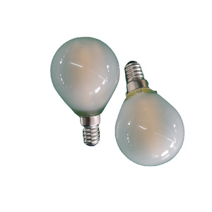 wholesale  4W small global G45 led filment bulb incandescent replacement edison light bulb