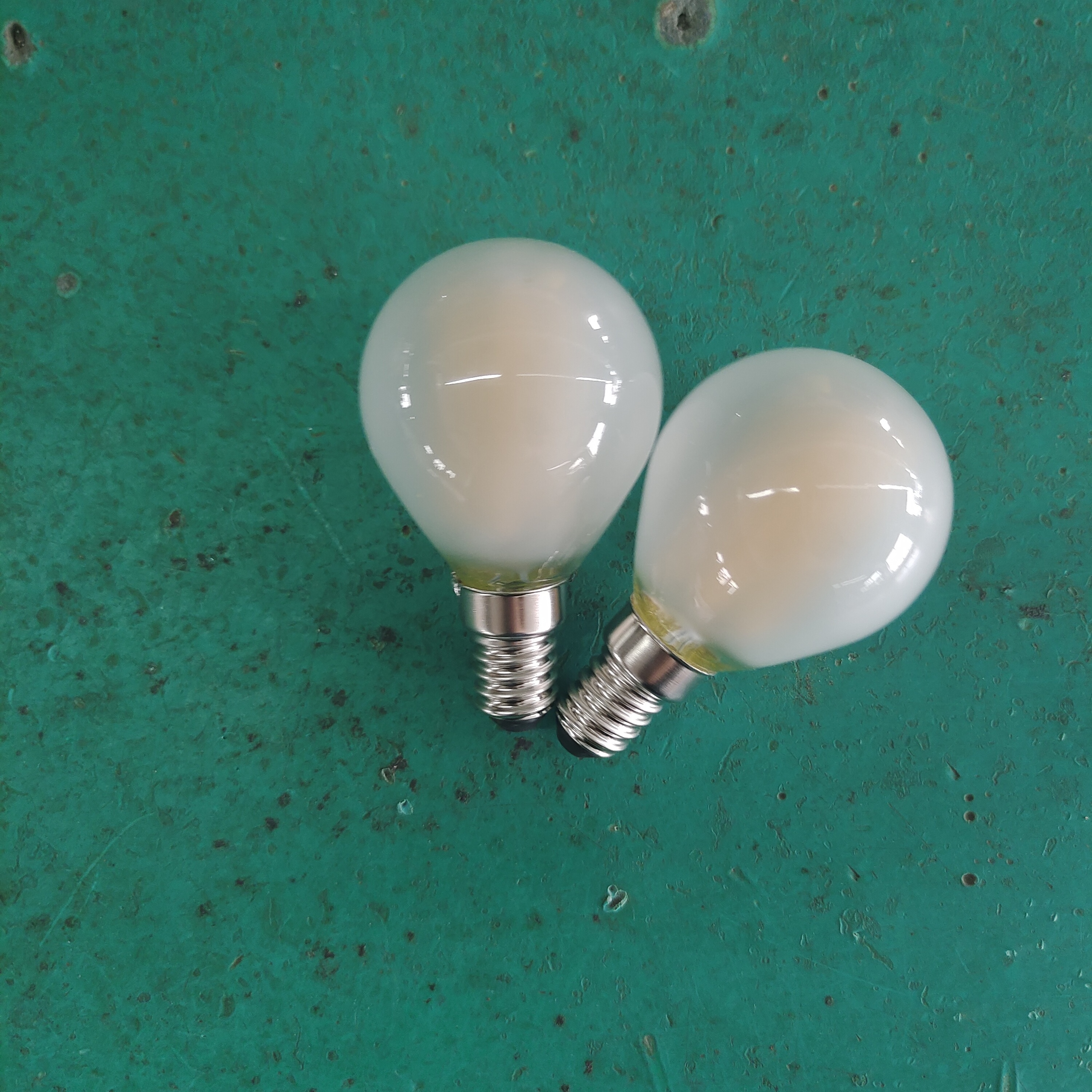 wholesale  4W small global G45 led filment bulb incandescent replacement edison light bulb