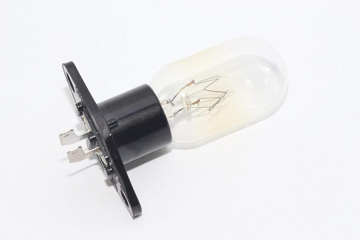 T25 AC230V Bulb with lamp holder microwave oven lighting high temperature resistant refrigerator bulb 25W