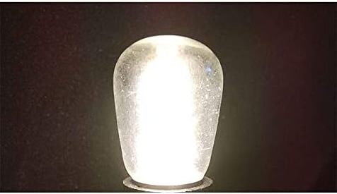 ST26 E14 LED Fridge Light Bulb 1W Fridge LED Light Bulbs Salt Lamp Bulbs for Microwave/Fridge/Oven/Sewing/Freezers