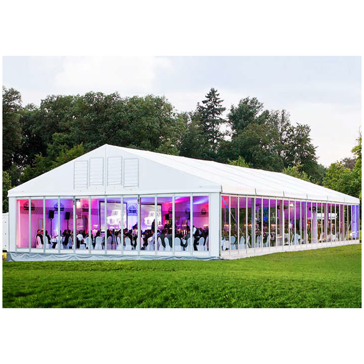 Transparent 20X30 Tent Wedding Event Party Wedding Tent For 50 150 1000 200 300 500 100 People Weddings