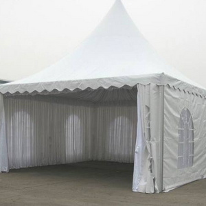 Aluminum Canpony Pagoda Gazebo 5x5 Waterproof Tent Trade show Tent