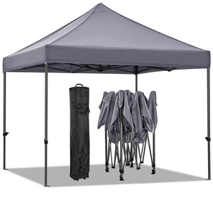 3m 10ft Pop Up Canopy Gazebos Tent Heavy Duty Pop Up Gazebo Exhibition Trade Show Tent With Your Custom Logo