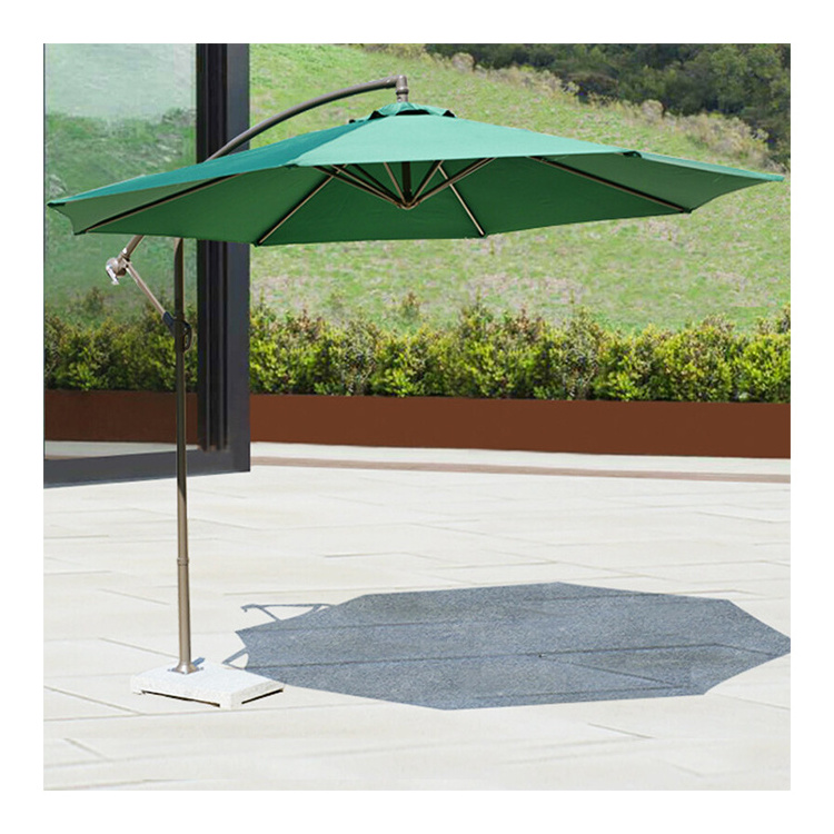 Superior Quality Furniture Huge Patio Umbrellas Table Garden Parasol Great Price Outdoor Banana Yard Umbrella