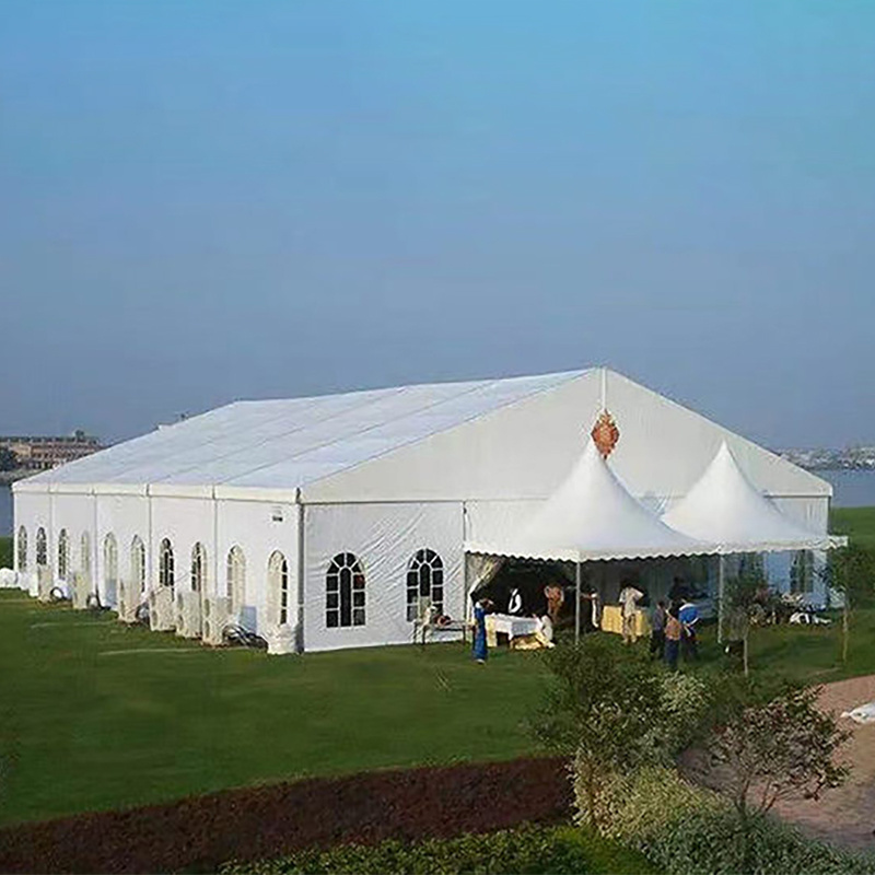 Clear To 10X30 Strech Tent Wedding Canopy Party Frame Tents Clear 100 Seater Wedding Tent For Sale