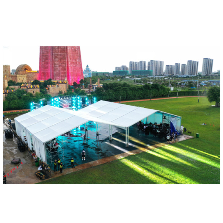 2023 New Design 3*3m Tent Outdoor Party Wedding Marquee Gazebo Canopy Trade Show Tents