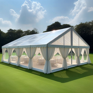 Wedding Marquee Party Large Trade Show Tents For Events Party 6x12m