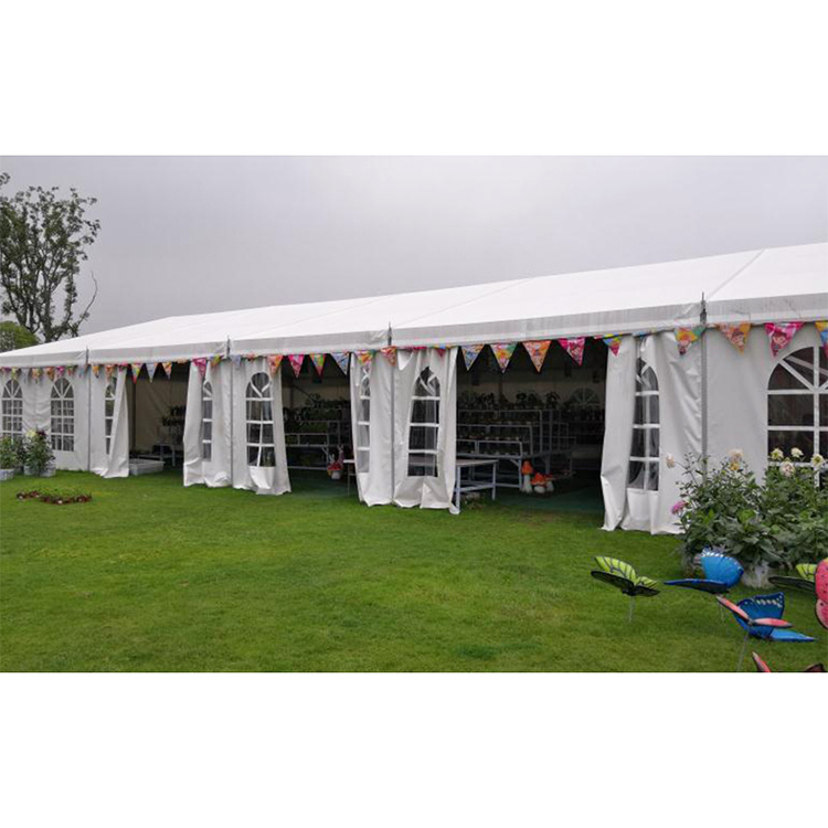 20' X 40' heavy duty large party marquee canopy trade show tent for sale wedding tents for 500 people