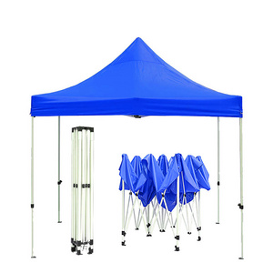 Heavy duty waterproof canopy 10x10 10x20 20x20 tent folding pop up tents outdoor custom printed trade show tents