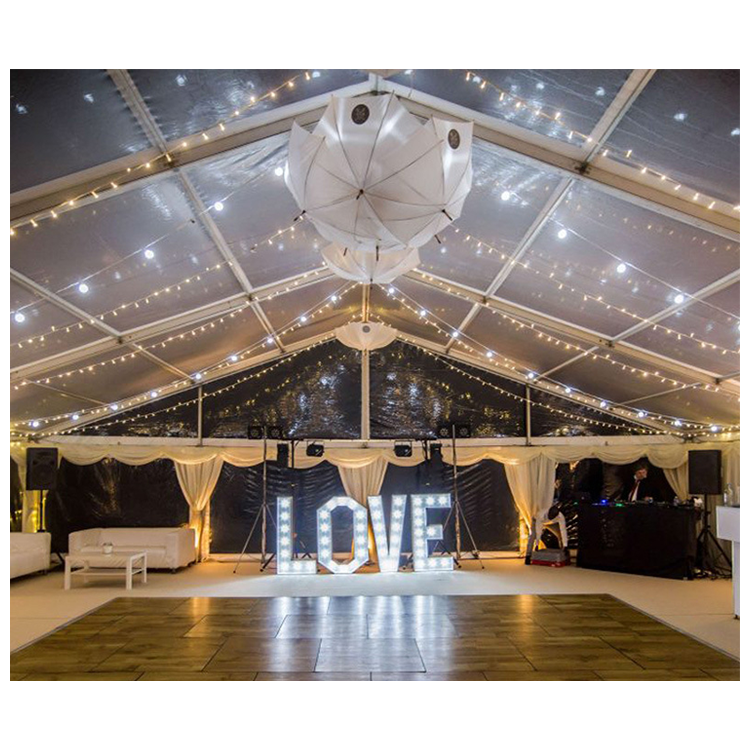 20' X 40' heavy duty large party marquee canopy trade show tent for sale wedding tents for 500 people