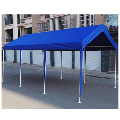 10 x 20 ft Outdoor Carport Car Canopy Portable Garage Tent Waterproof Exhibition Tents Advertising