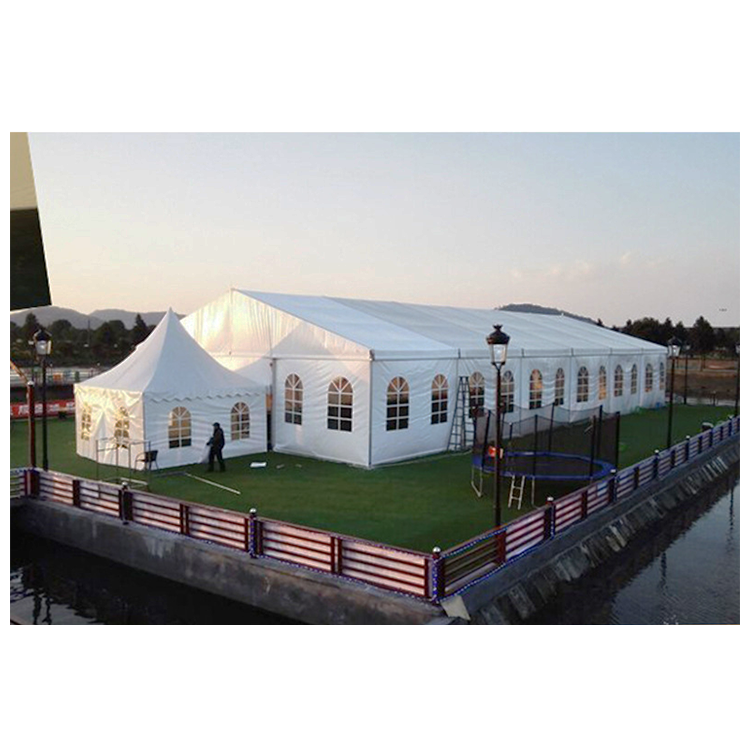 20' X 40' heavy duty large party marquee canopy trade show tent for sale wedding tents for 500 people