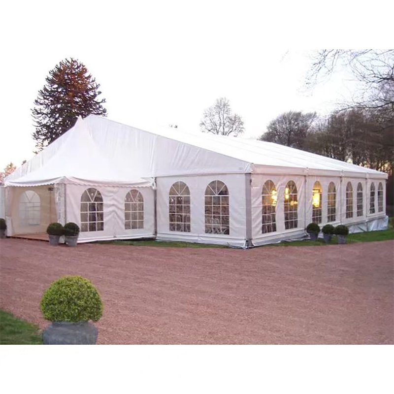 Clear To 10X30 Strech Tent Wedding Canopy Party Frame Tents Clear 100 Seater Wedding Tent For Sale