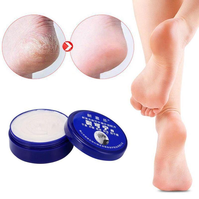 OEM Callus Remover Skin Healing Ointment for Cracked Heels Dry Feet Foot Care Cream