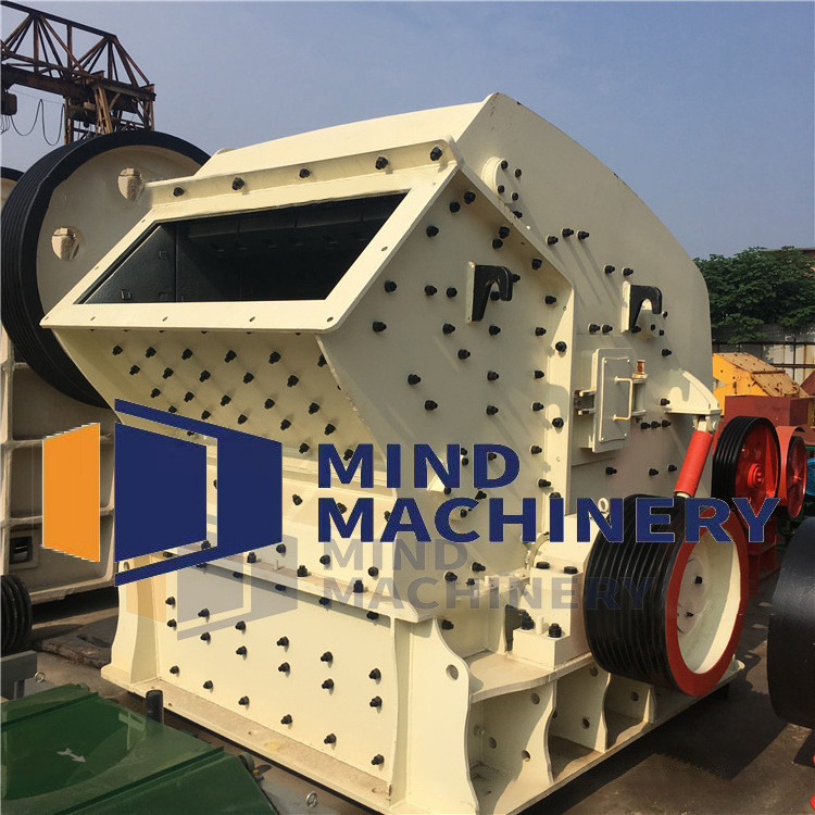 Heavy Duty Primary Limestone Impact Crusher Secondary Hard Stone Impact Crusher 200-250TPH Impact Crusher Plant