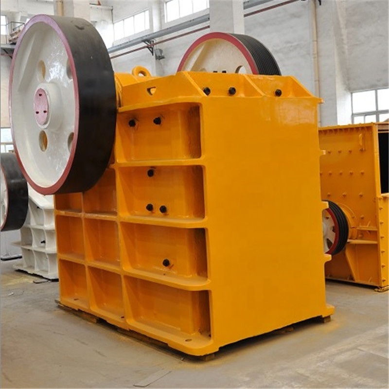 High Quality Jaw Crusher Used Laboratory Small Portable Rock Crushers for Sale