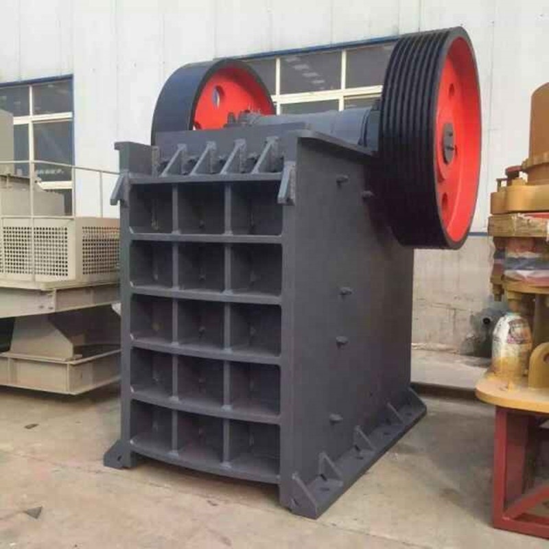 High Quality Jaw Crusher Used Laboratory Small Portable Rock Crushers for Sale